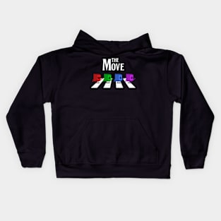 The Move Kids Hoodie